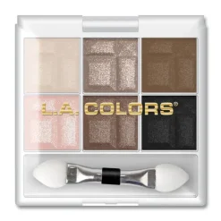 Discount Color Palette 6 Sombras De Ojos