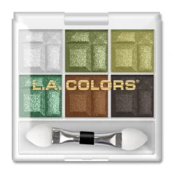 Discount Color Palette 6 Sombras De Ojos