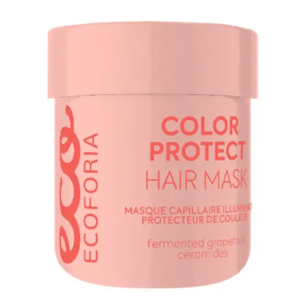 Hot ECOFORIA Color Protect Hair Mask