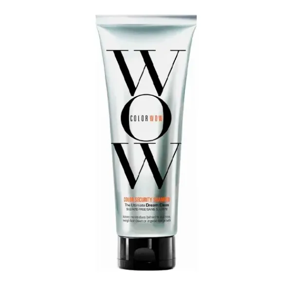 New COLOR WOW Color Security Shampoo