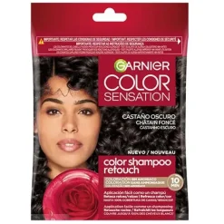 Hot COLOR SENSATION Color Shampoo Retouch
