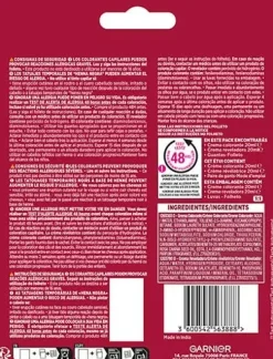 Hot COLOR SENSATION Color Shampoo Retouch