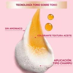 Hot COLOR SENSATION Color Shampoo Retouch