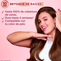 Hot COLOR SENSATION Color Shampoo Retouch