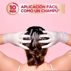 Hot COLOR SENSATION Color Shampoo Retouch