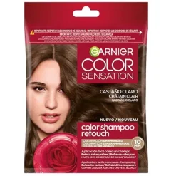 Hot COLOR SENSATION Color Shampoo Retouch