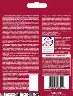 Hot COLOR SENSATION Color Shampoo Retouch