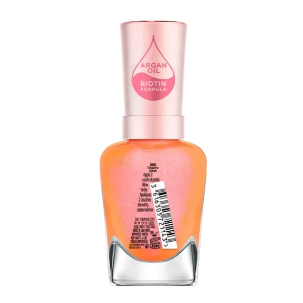 Clearance Color Therapy Lacas Y Esmaltes Uñas