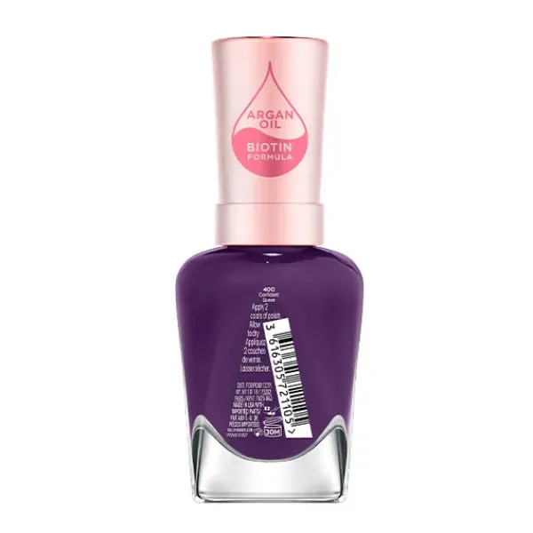 Clearance Color Therapy Lacas Y Esmaltes Uñas