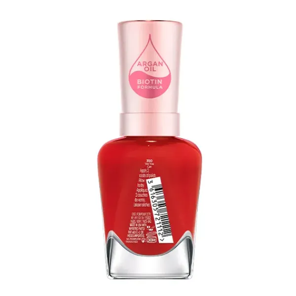 Clearance Color Therapy Lacas Y Esmaltes Uñas