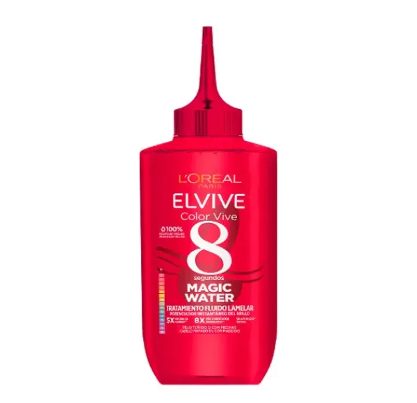 Hot ELVIVE Color Vive 8 Segundos Magic Water