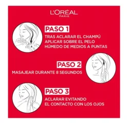 Hot ELVIVE Color Vive 8 Segundos Magic Water