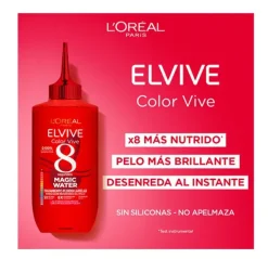 Hot ELVIVE Color Vive 8 Segundos Magic Water