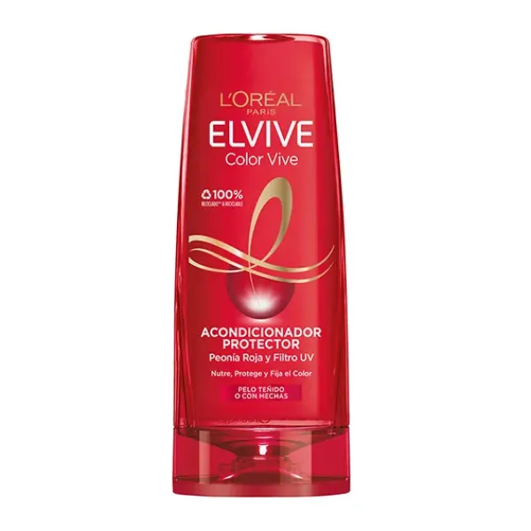 Color Vive Crema Suavizante Protectora*ELVIVE New