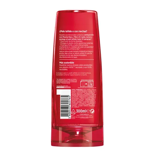 Color Vive Crema Suavizante Protectora*ELVIVE New