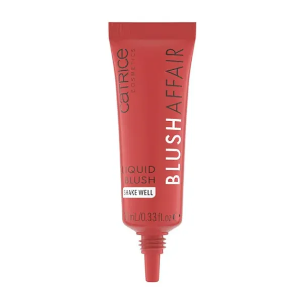 Colorete Liquido Blush Affair*CATRICE Hot