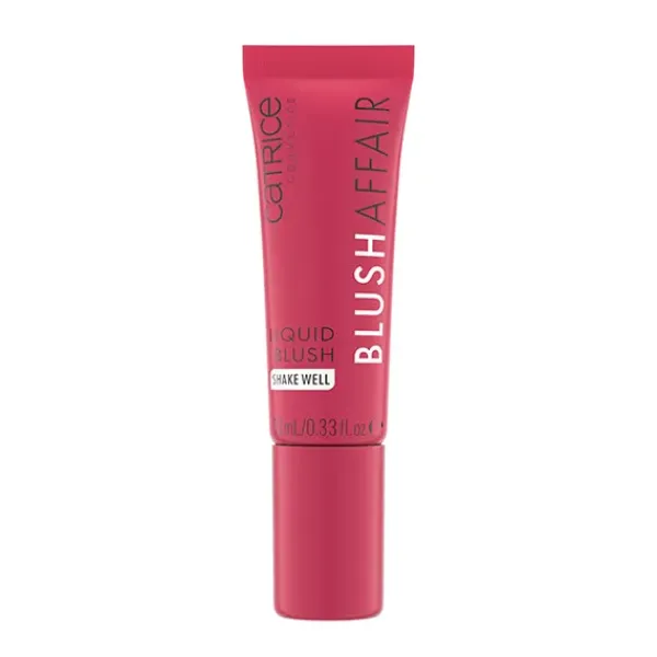 Colorete Liquido Blush Affair*CATRICE Hot