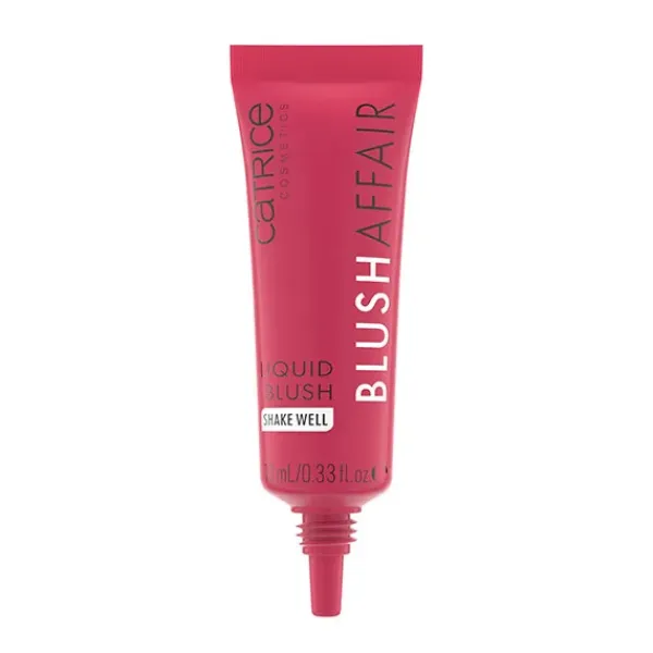 Colorete Liquido Blush Affair*CATRICE Hot