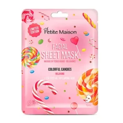 Clearance Colorful Candies Mascarillas