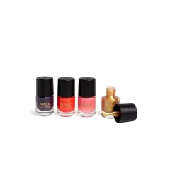 Hot MAGIC STUDIO Colorful Nails Set