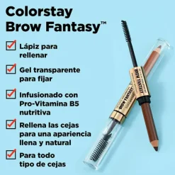 Best Colorstay Brow Fantasy Cejas