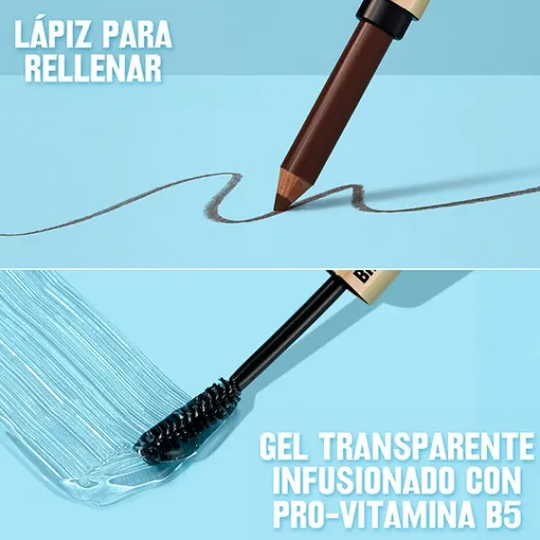 Best Colorstay Brow Fantasy Cejas