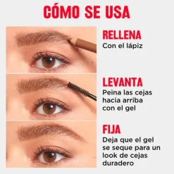 Best Colorstay Brow Fantasy Cejas