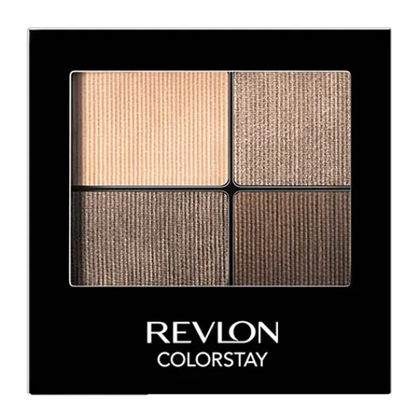 Colorstay Day To Night Eyeshadow Quad*REVLON Hot