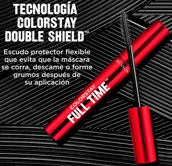 Clearance Colorstay Full Time Waterproof Mascara Máscara De Pestañas