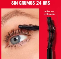 Clearance Colorstay Full Time Waterproof Mascara Máscara De Pestañas