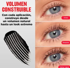 Clearance Colorstay Full Time Waterproof Mascara Máscara De Pestañas