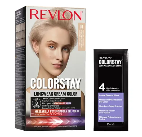 REVLON PROFESSIONAL Colorstay Longwear Cream Color