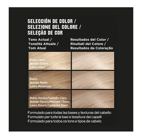 REVLON PROFESSIONAL Colorstay Longwear Cream Color
