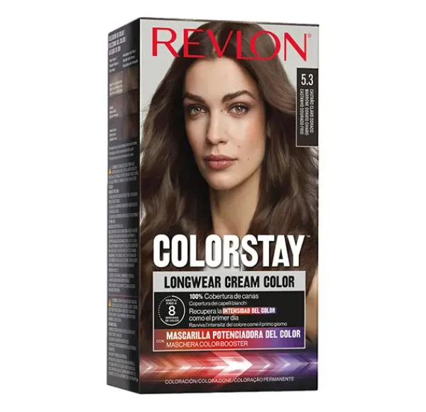 REVLON PROFESSIONAL Colorstay Longwear Cream Color