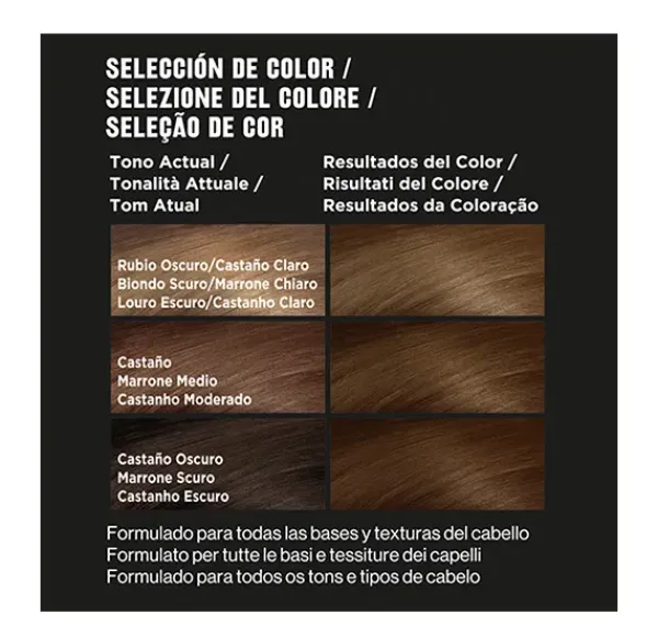 REVLON PROFESSIONAL Colorstay Longwear Cream Color