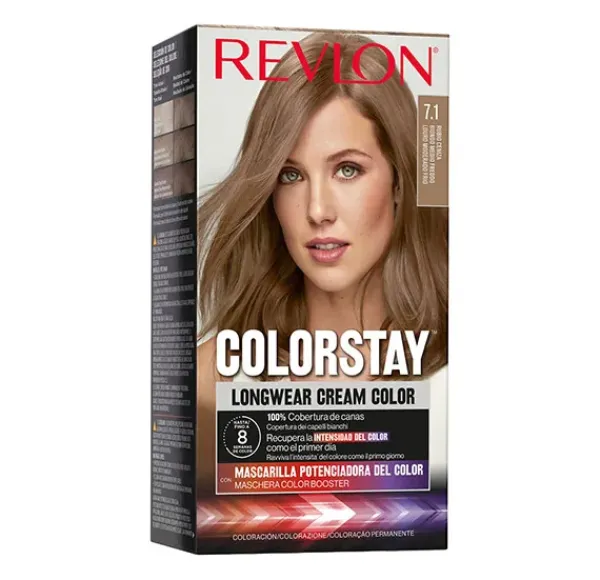 REVLON PROFESSIONAL Colorstay Longwear Cream Color