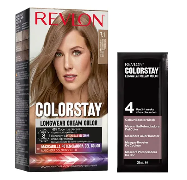 REVLON PROFESSIONAL Colorstay Longwear Cream Color