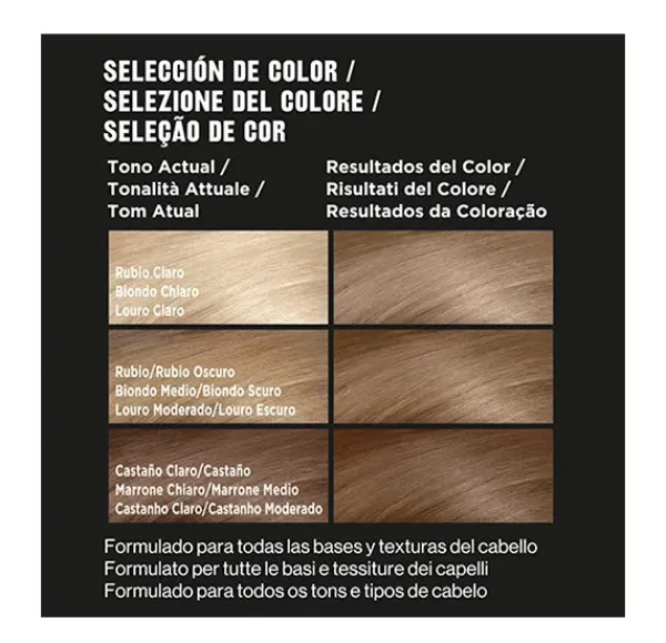 REVLON PROFESSIONAL Colorstay Longwear Cream Color