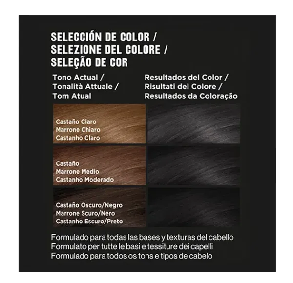 REVLON PROFESSIONAL Colorstay Longwear Cream Color