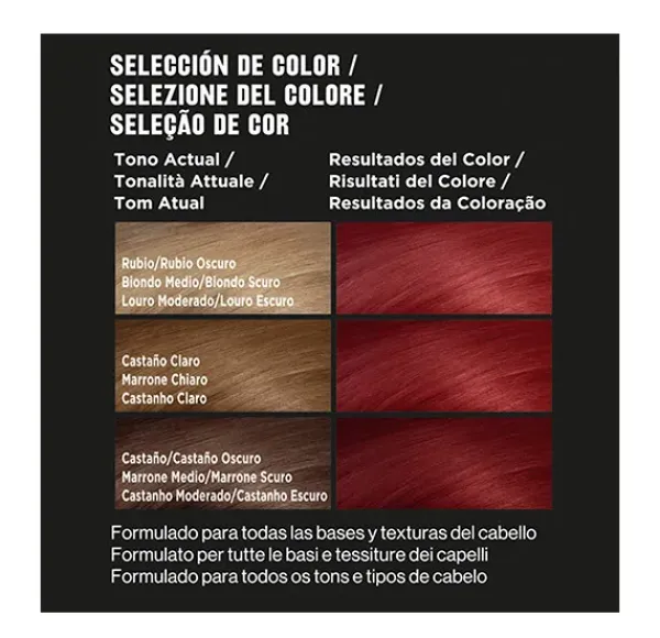 REVLON PROFESSIONAL Colorstay Longwear Cream Color