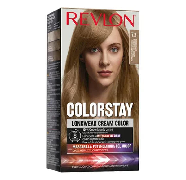 REVLON PROFESSIONAL Colorstay Longwear Cream Color