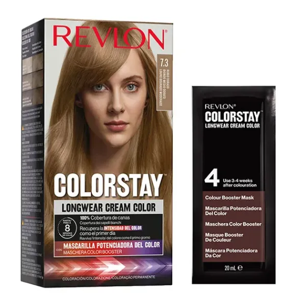REVLON PROFESSIONAL Colorstay Longwear Cream Color