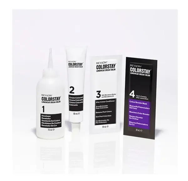 REVLON PROFESSIONAL Colorstay Longwear Cream Color