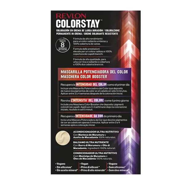 REVLON PROFESSIONAL Colorstay Longwear Cream Color