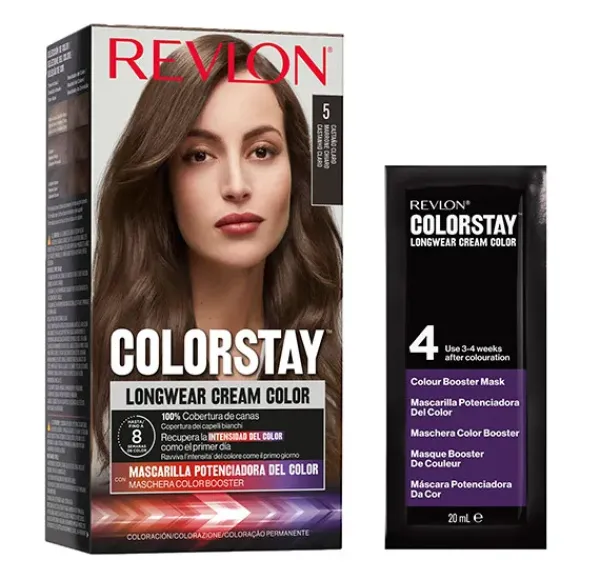 REVLON PROFESSIONAL Colorstay Longwear Cream Color