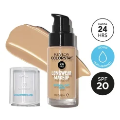 Outlet Colorstay Makeup Piel Normal/Seca Bases De Maquillaje