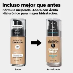 Outlet Colorstay Makeup Piel Normal/Seca Bases De Maquillaje