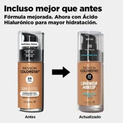 Outlet Colorstay Makeup Piel Normal/Seca Bases De Maquillaje