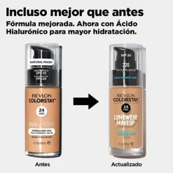 Outlet Colorstay Makeup Piel Normal/Seca Bases De Maquillaje