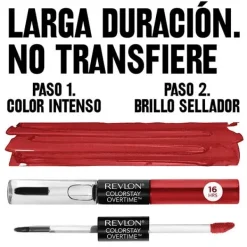 Colorstay Overtime Lipcolor*REVLON Hot